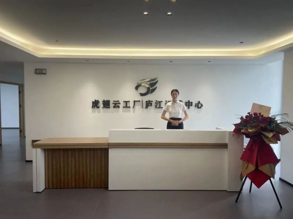 庐江虎翅云工厂数字中心 以互联网数据服务驱动产业升级