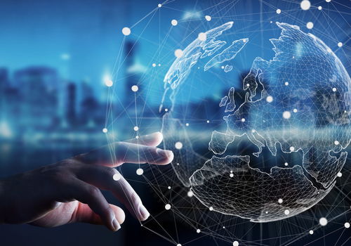 电脑如何通过互联网传输数据及互联网数据服务概述